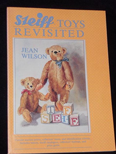 Stock image for Steiff Toys Revisited for sale by SecondSale