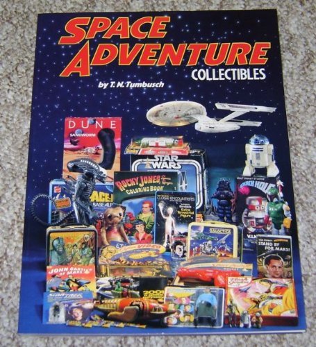 Space Adventure Collectibles (9780870695650) by Tumbusch, T. N.