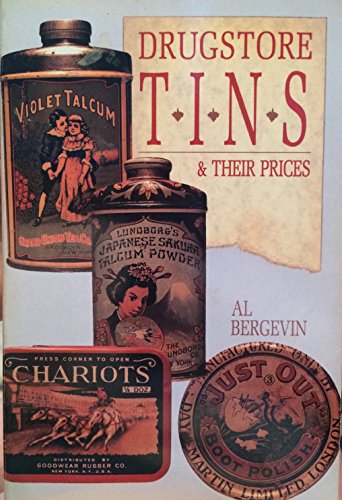 Imagen de archivo de Drugstore Tins and Their Prices a la venta por SecondSale