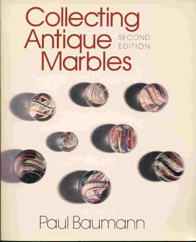 Beispielbild fr Collecting Antique Marbles zum Verkauf von Emily's Books