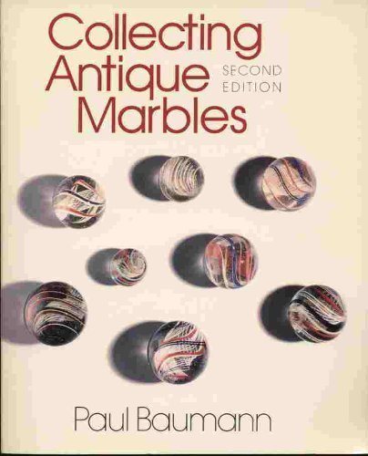 Stock image for Collecting Antique Marbles for sale by Emily's Books