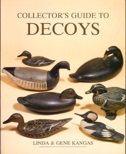 9780870695803: Collector's Guide to Decoys (Wallace-homestead collector's guide)