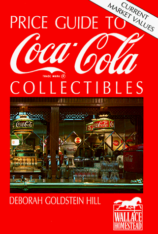 Beispielbild fr Price Guide to Coca-Cola Collectibles zum Verkauf von Wonder Book