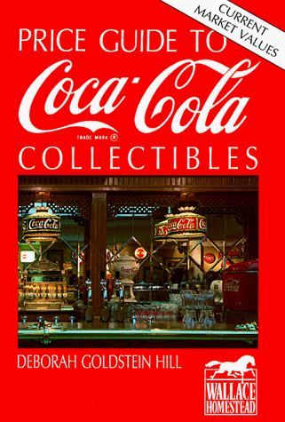 Stock image for Price Guide to Coca-Cola Collectibles for sale by Bingo Used Books