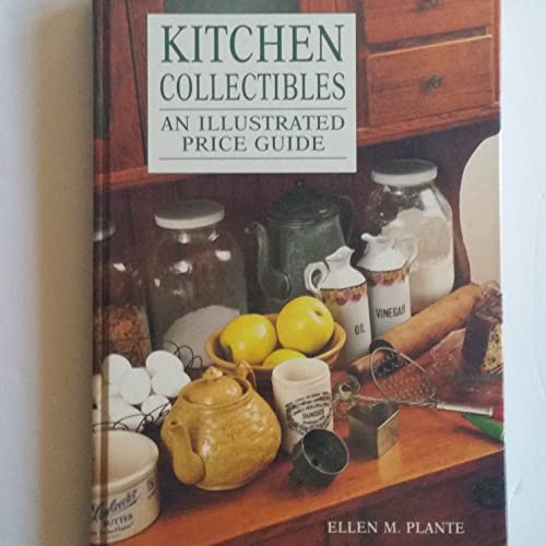 Beispielbild fr Kitchen Collectibles: An Illustrated Price Guide zum Verkauf von Reuseabook