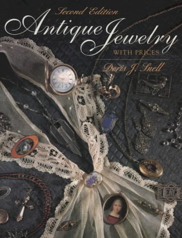 Beispielbild fr Antique Jewelry with Prices zum Verkauf von Better World Books