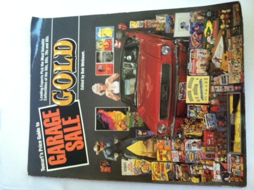 Stock image for Tomarts Price Guide to Garage Sale Gold for sale by Better World Books: West