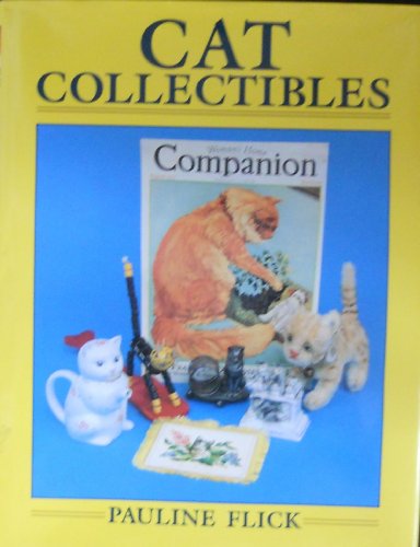 Beispielbild fr Cat Collectibles zum Verkauf von A Good Read, LLC