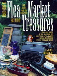 Beispielbild fr Price Guide to Flea Market Treasures zum Verkauf von SecondSale