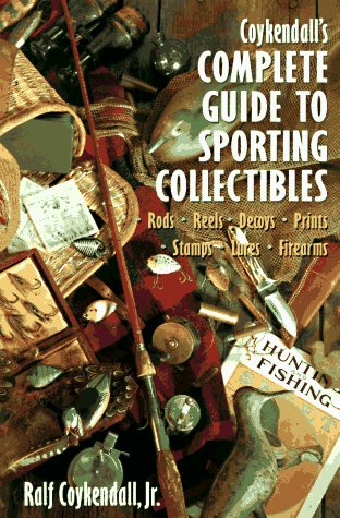 Beispielbild fr Coykendall's Complete Guide to Sporting Collectibles zum Verkauf von Better World Books