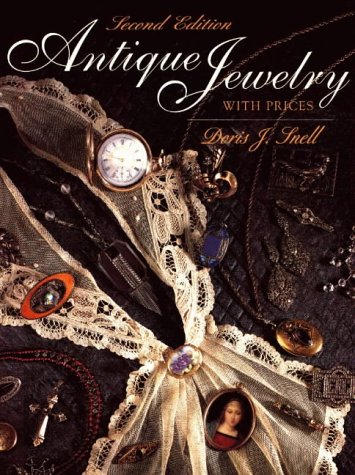 Beispielbild fr Antique Jewelry with Prices zum Verkauf von ThriftBooks-Reno