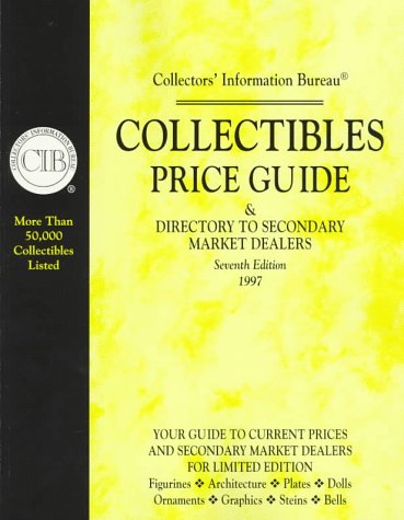 Stock image for Collectibles Price Guide & Directory to Secondary Market Dealers, 1997 (1997, 7th ed) for sale by Wonder Book