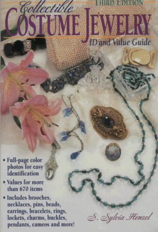 Beispielbild fr Collectible Costume Jewelry: ID and Value Guide zum Verkauf von Books of the Smoky Mountains