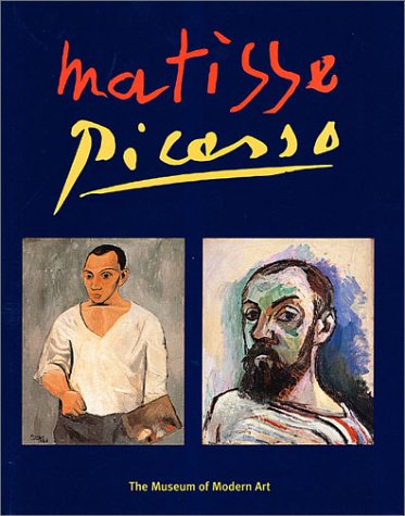 Stock image for Matisse Picasso for sale by ThriftBooks-Atlanta
