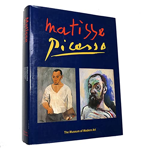 Stock image for Matisse Picasso for sale by London Bridge Books