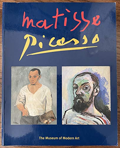 Beispielbild fr Matisse Picasso zum Verkauf von Strand Book Store, ABAA