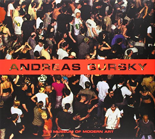 Andreas Gursky (9780870700163) by Galassi, Peter; Lowry, Glenn D.