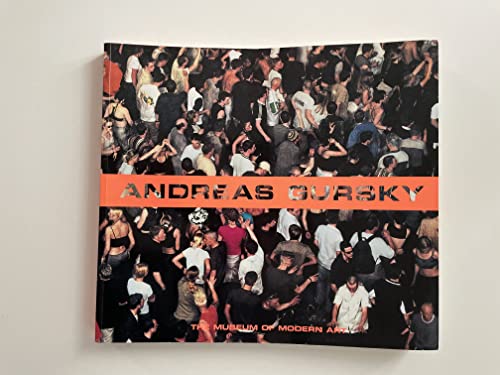 9780870700170: Andreas gursky (paperback) /anglais