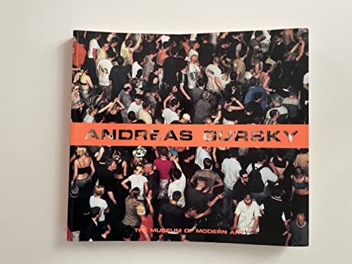 Stock image for Andreas Gursky for sale by Fahrenheit's Books