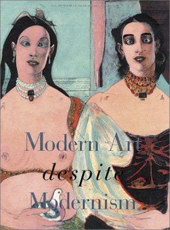 Imagen de archivo de Modern Art Despite Modernism a la venta por BC BOOKS