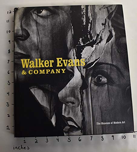 Beispielbild fr Walker Evans & Company zum Verkauf von Argosy Book Store, ABAA, ILAB