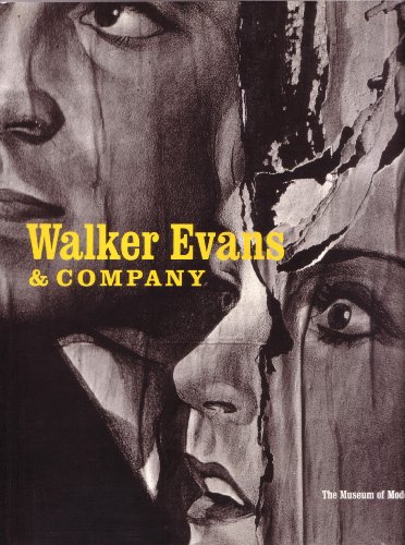 Beispielbild fr WALKER EVANS AND COMPANY (PAPERBACK) /ANGLAIS zum Verkauf von Books of the Smoky Mountains