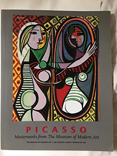 Stock image for Picasso: Masterworks From the Museum of Modern Art for sale by Zoom Books Company