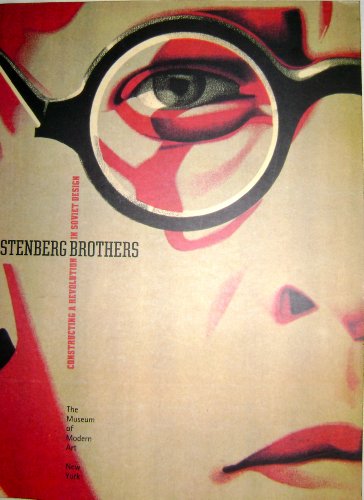 Imagen de archivo de Stenberg Brothers: Constructing a Revolution in Soviet Design a la venta por Montclair Book Center