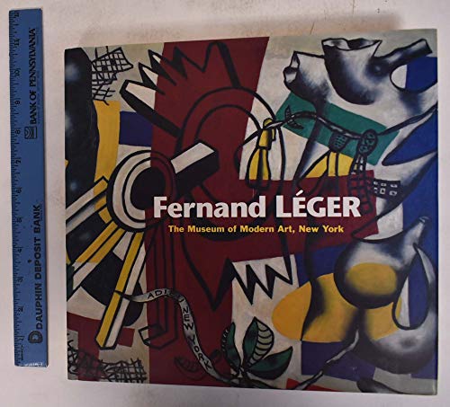 Fernand Léger: With Essays by Jodi Hauptman, and Matthew Affron
