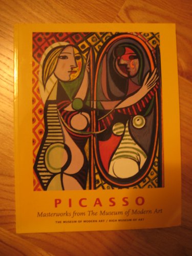 Beispielbild fr Picasso: Masterworks from the Museum of Modern Art : an exhibition zum Verkauf von Wonder Book