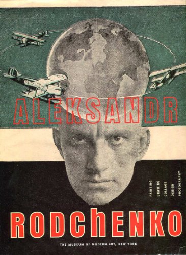 Imagen de archivo de Aleksandr Rodchenko: Painting, Drawing, Collage, Design, Photography a la venta por HPB-Red