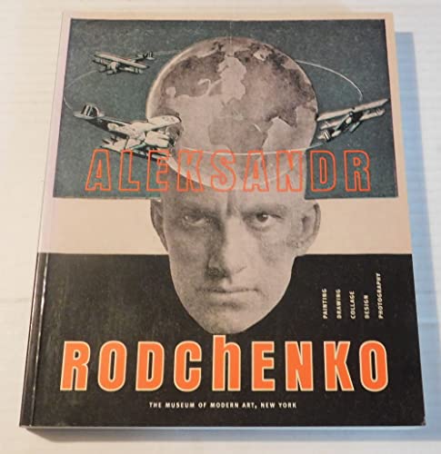 Stock image for Aleksandr Rodchenko for sale by Housing Works Online Bookstore