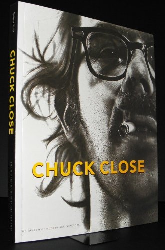 Stock image for Chuck Close for sale by TotalitarianMedia