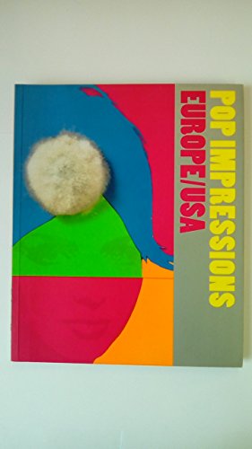 Stock image for Pop Impressions Europe/USA: Prints and Multiples from The Museum of Modern Art for sale by HPB-Diamond