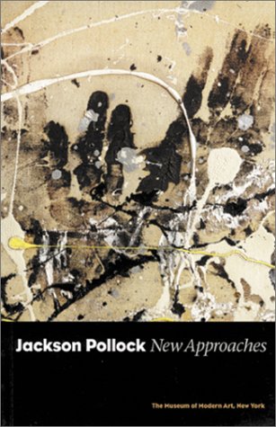 Stock image for Jackson Pollock: New Approaches for sale by Ergodebooks