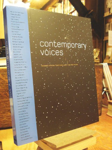 Stock image for Contemporary Voices: Works from the UBS Art Collection for sale by HPB-Emerald