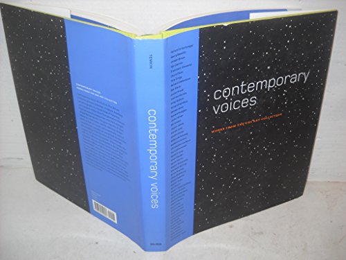 Beispielbild fr Contemporary Voices: Works from the UBS Art Collection zum Verkauf von Better World Books
