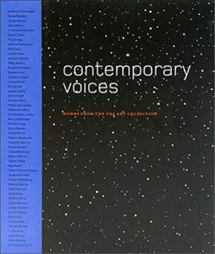 9780870700897: Contemporary Voices: Works From The UBS Art Collection