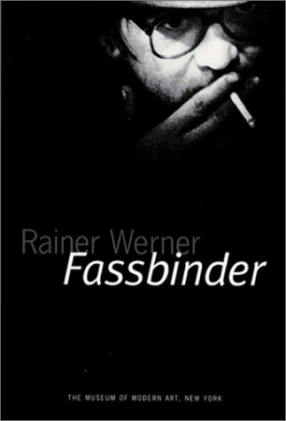 Imagen de archivo de Rainer Werner Fassbinder a la venta por Ergodebooks