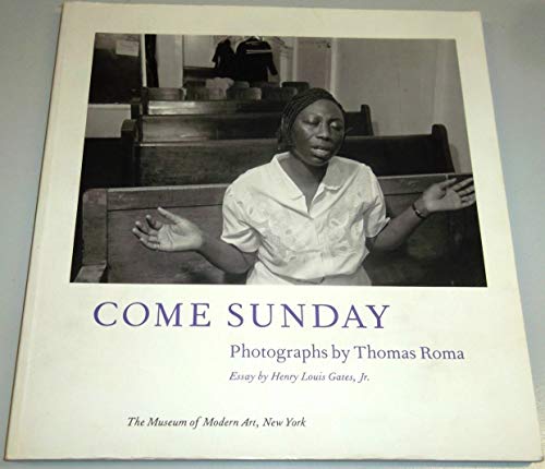 9780870701238: Come Sunday: Photographs by Thomas Roma