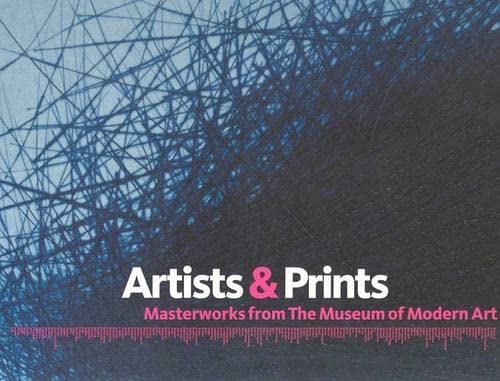 Stock image for Artists & Prints: Masterworks from the Museum of Modern Art for sale by GF Books, Inc.