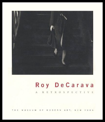 Beispielbild fr Roy De Carava, a Retrospective zum Verkauf von Better World Books