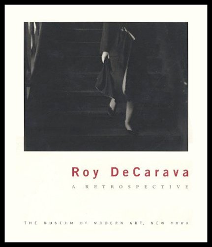 Stock image for Roy DeCarava: A Retrospective for sale by thebookforest.com