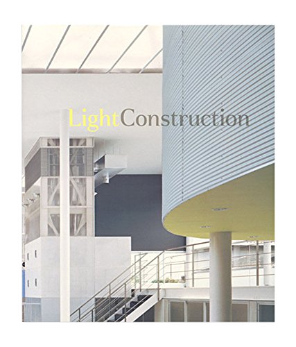 Imagen de archivo de Light Construction a la venta por Better World Books