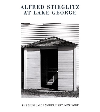 Beispielbild fr Alfred Stieglitz at Lake George. Ausstellungskatalog. zum Verkauf von Antiquariat & Verlag Jenior
