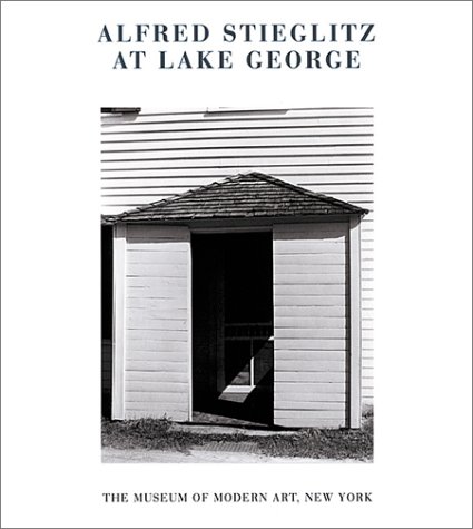 Imagen de archivo de Alfred Stieglitz at Lake George a la venta por Book House in Dinkytown, IOBA