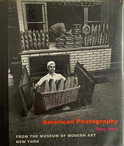 Beispielbild fr American Photography, 1890-1965 zum Verkauf von Your Online Bookstore