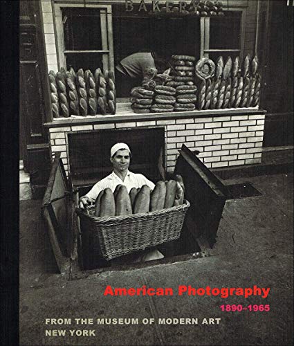 Imagen de archivo de American Photography 1843 to 1993 from the Museum of Modern Art, New York a la venta por The Book Merchant, LLC