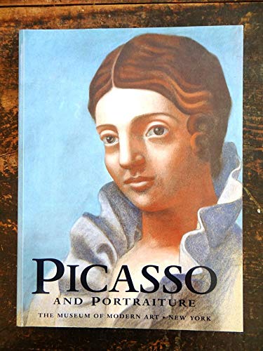 Beispielbild fr Picasso and Portraiture Representation and Transformation. zum Verkauf von Hoffman Books,  ABAA, IOBA