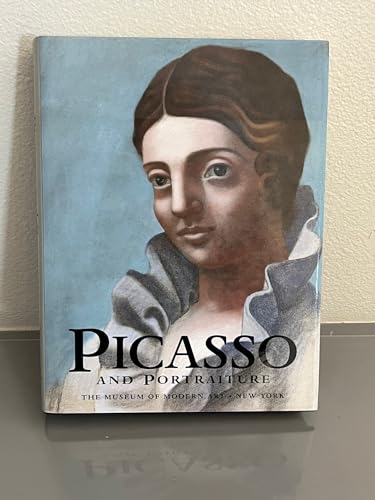 Imagen de archivo de PICASSO AND PORTRAITURE: REPRESENTATION AND TRANSFORMATION a la venta por Irish Booksellers